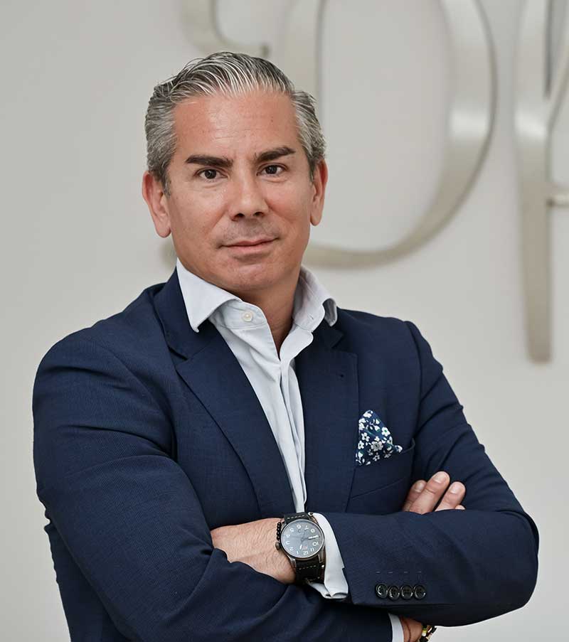 Miguel Ángel Albaladejo Torres. Socio Responsable de Fiscal en DFive Legal Partners