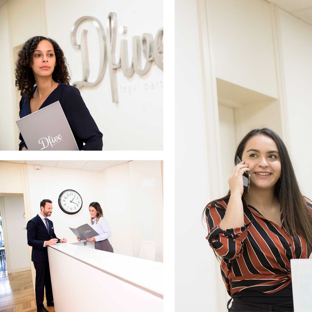 Dfive Legal Partnerts - Un equipo legal y administrativo multidisciplinar