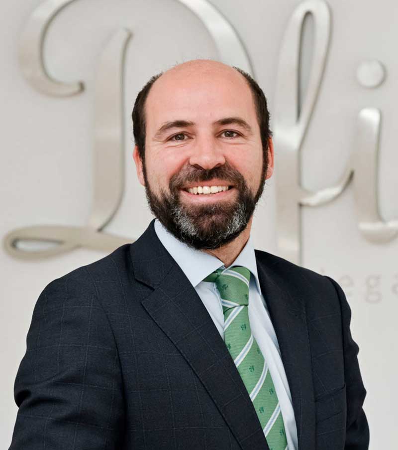 Jorge Isaac Torrente. Socio Responsable de Derecho Penal en DFive Legal Partners