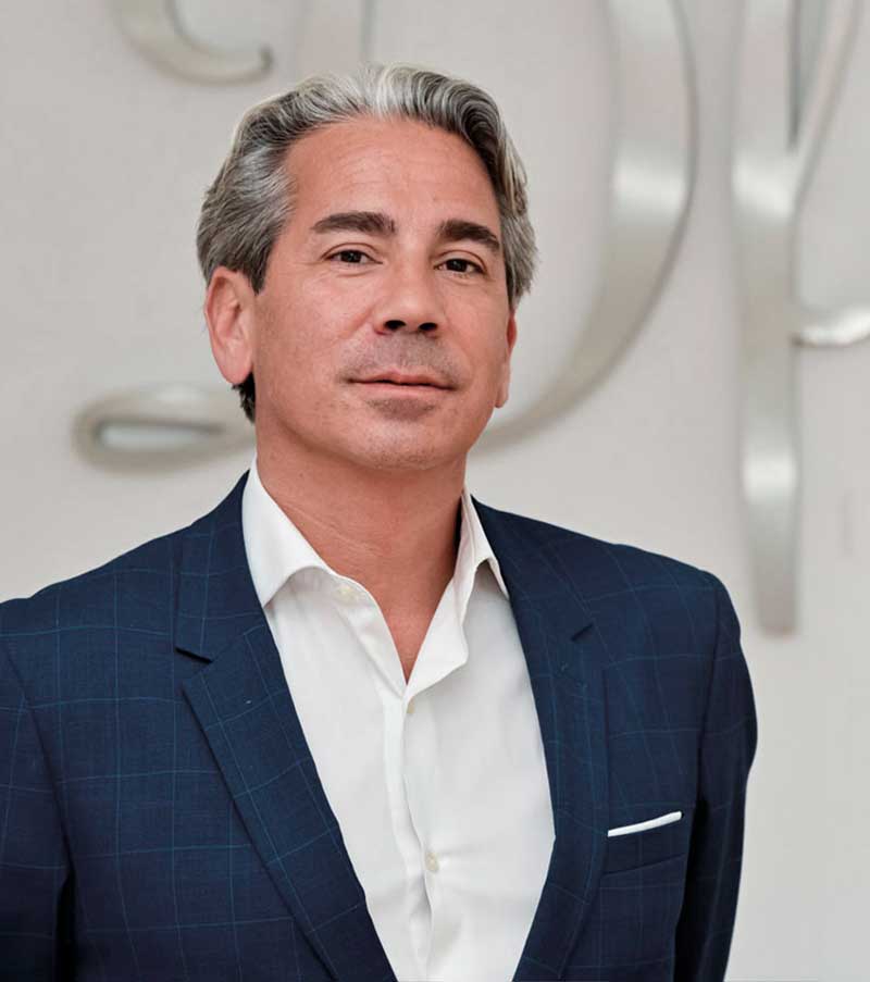David Albaladejo Torres. Socio Responsable de Outsourcing en DFive Legal Partners
