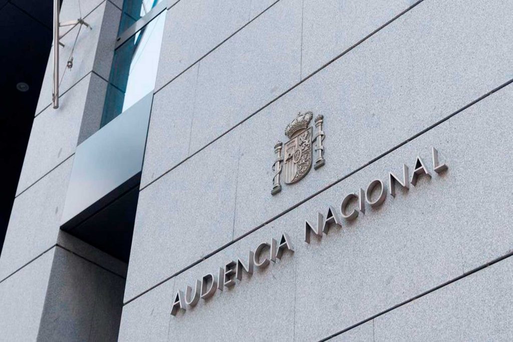 Audiencia Nacional