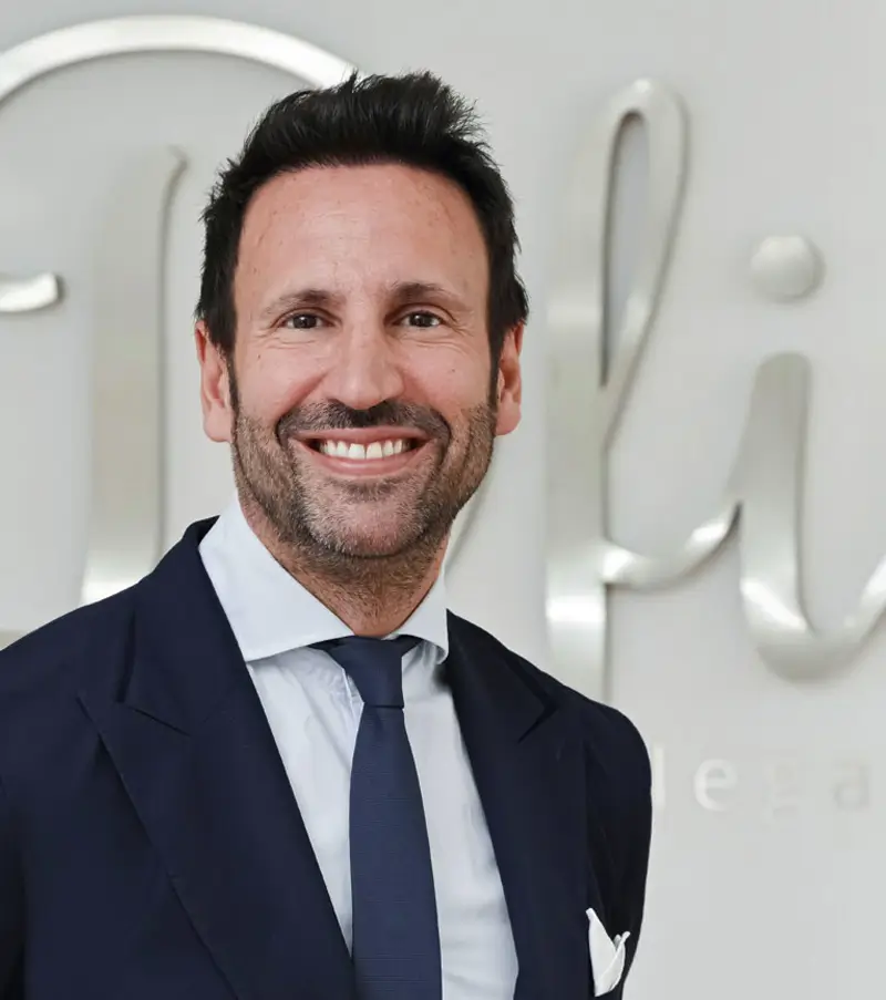 Rubén Montoya Caballero. Socio Responsable de Litigación, Arbitraje y Derecho Concursal